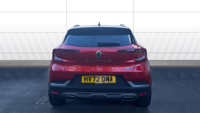 Renault Captur 1.6 E-TECH Hybrid 145 R.S. Line 5dr Auto Hybrid Hatchback